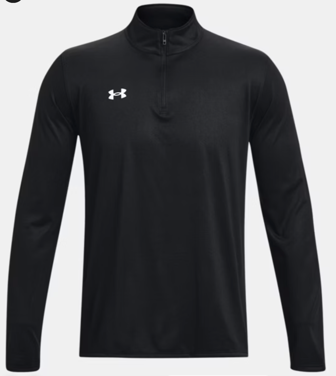 UA Team Tech 1/4 Zip The First Academy