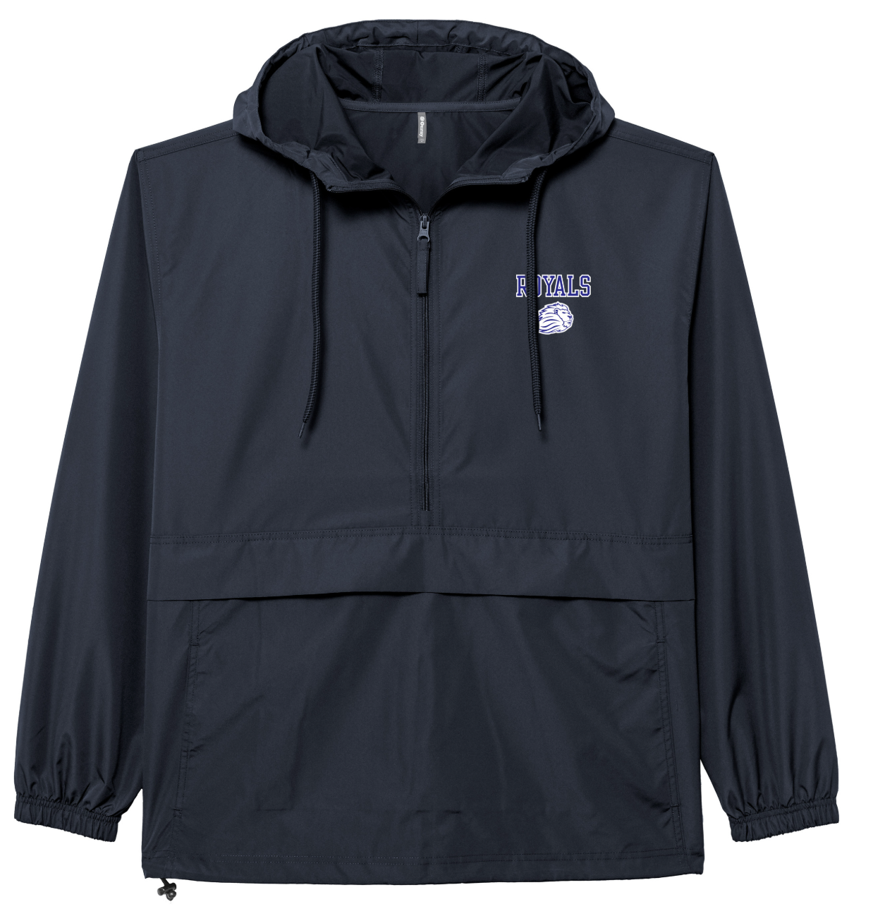 Packable Anorak – The First Academy