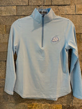 Ladies Turtleson 1/4 Zip
