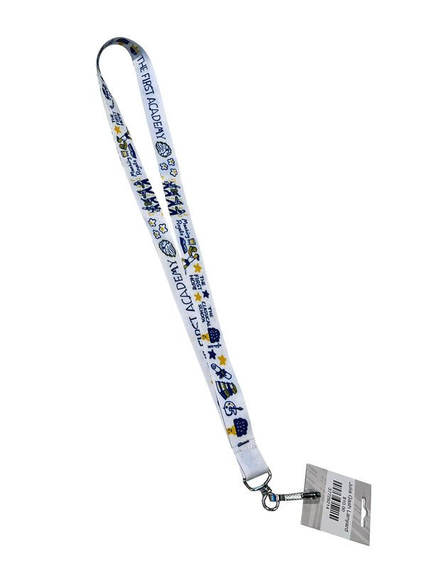 Julia Gash Lanyard