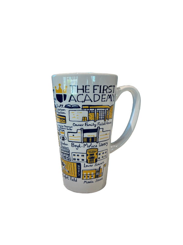 Julia Gash Coffee Mug