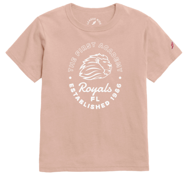 Youth Tumble Tee