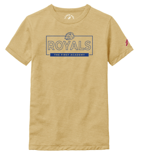 Youth Victory Falls Tee