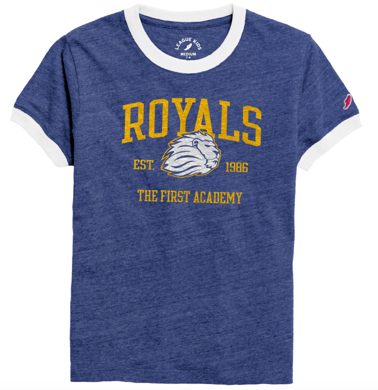 Youth Ringer Tee