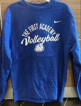Volleyball Crew Sweatshirt