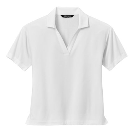 Ladies Stretch Jersey Polo