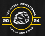 Track Invitational Tee