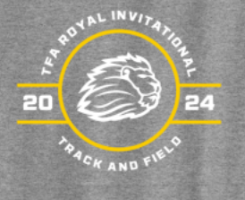 Track Invitational Tee