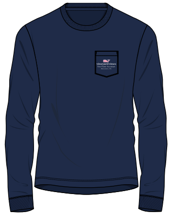 Vineyard Vines L/S Tee