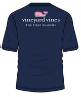 Vineyard Vines Youth S/S Tee