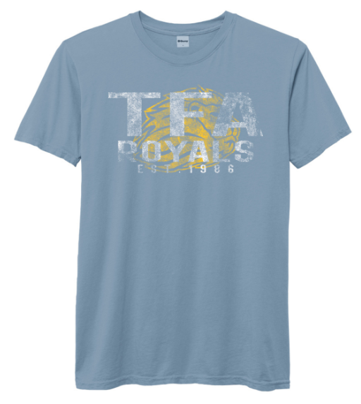 Pigment Dyed Tee