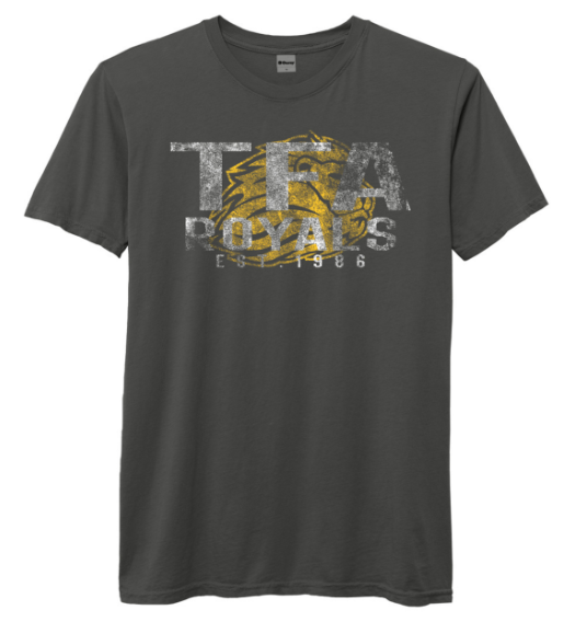 Pigment Dyed Tee
