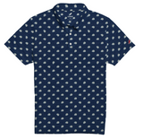 Men's All Over Polo