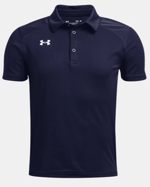 UA Youth Tech Polo