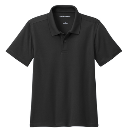 Youth Micro-Mesh Polo