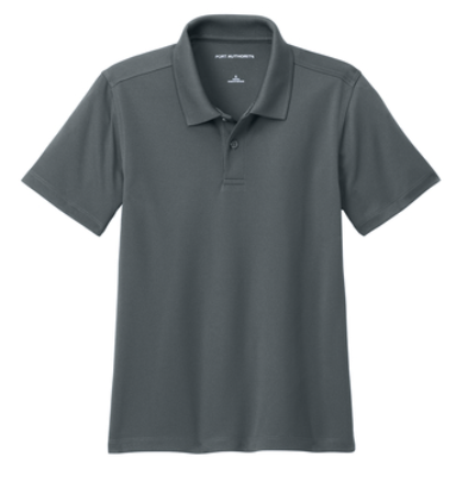 Youth Micro-Mesh Polo