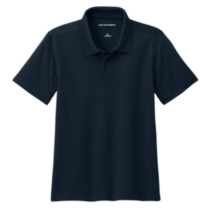 Youth Micro-Mesh Polo