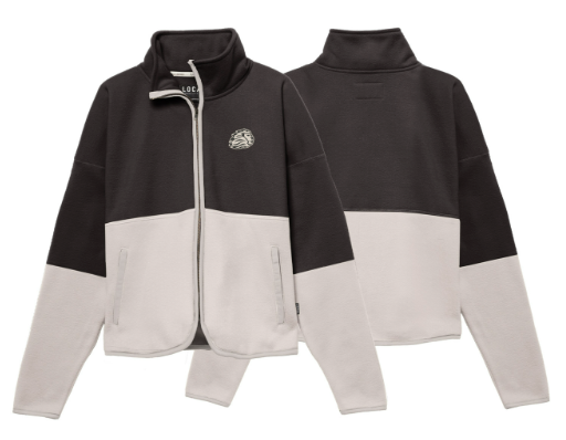 Ladies Trek Full Zip