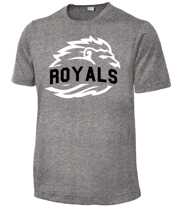 Youth Royals Lion Tee