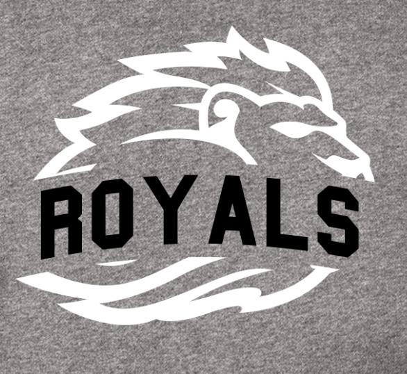 Youth Royals Lion Tee