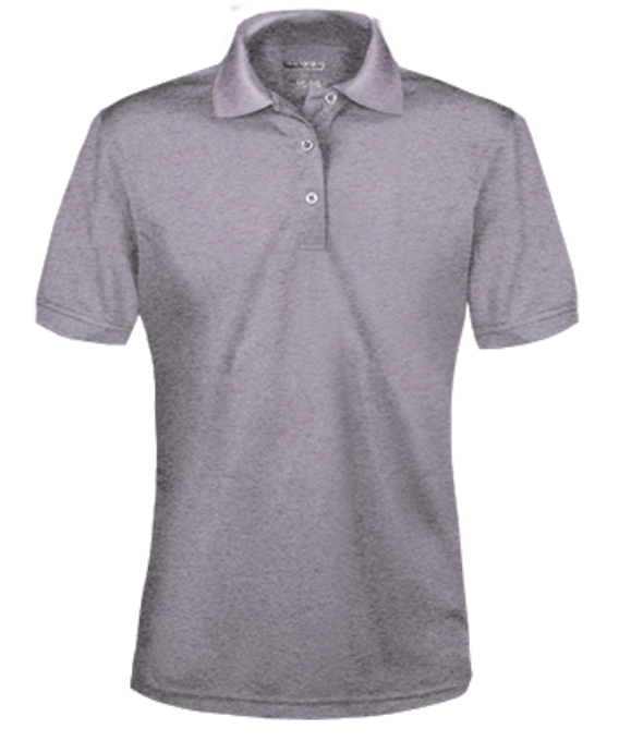 Girls Performance Polo