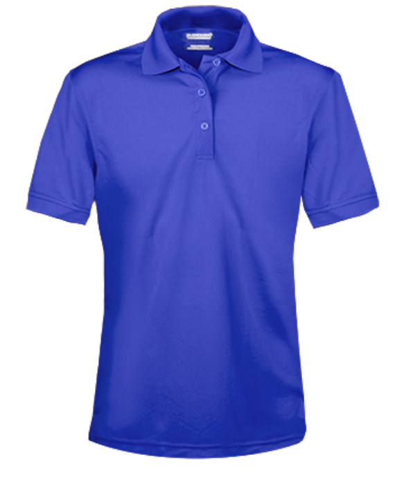 Girls Performance Polo