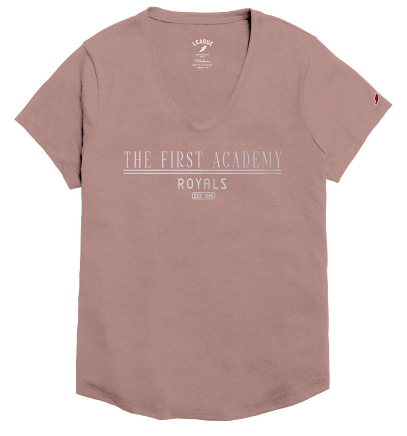 Ladies Voop Tee