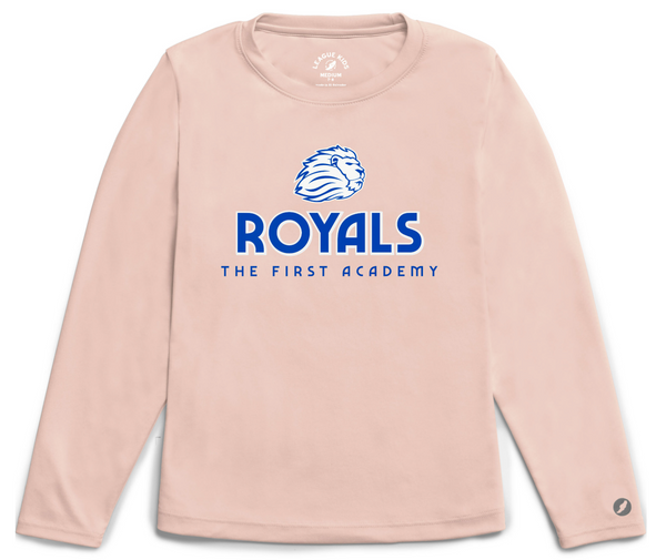 Youth Sundial L/S Tee