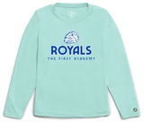 Youth Sundial L/S Tee