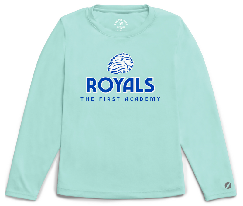 Youth Sundial L/S Tee