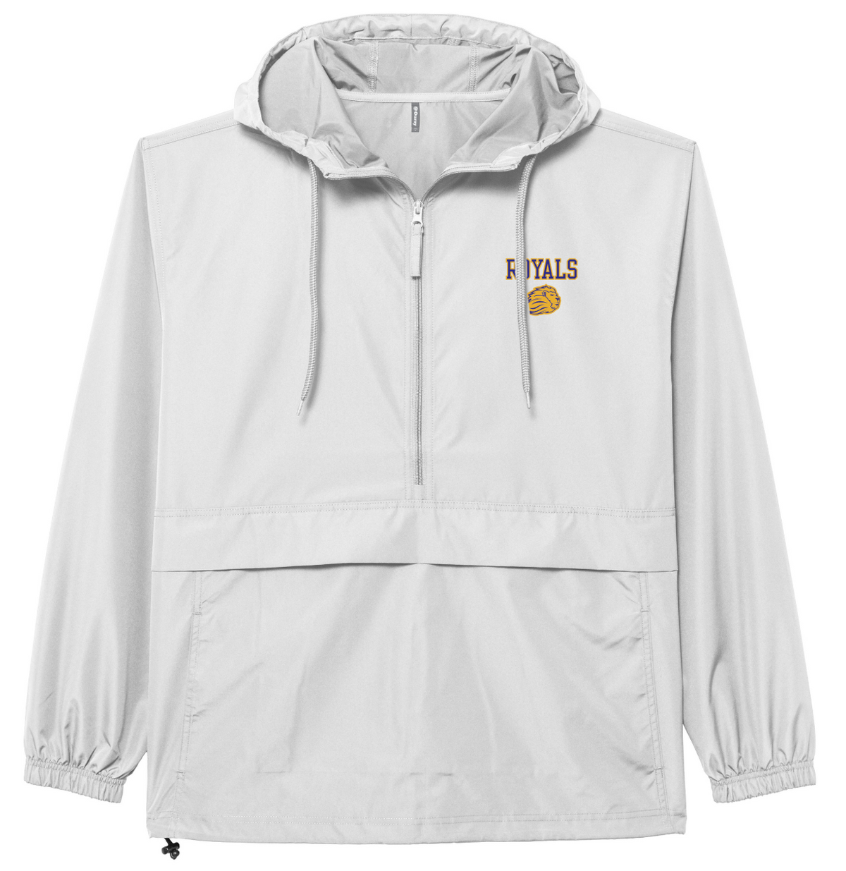 Packable Anorak – The First Academy