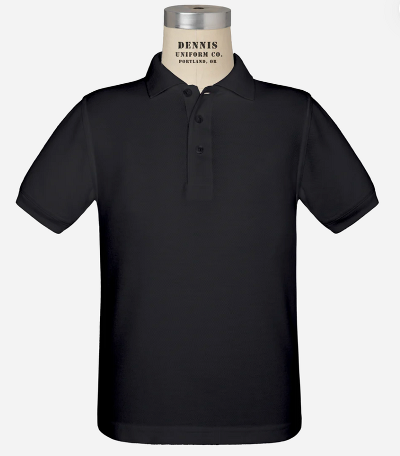 Dennis Youth Unisex Polos