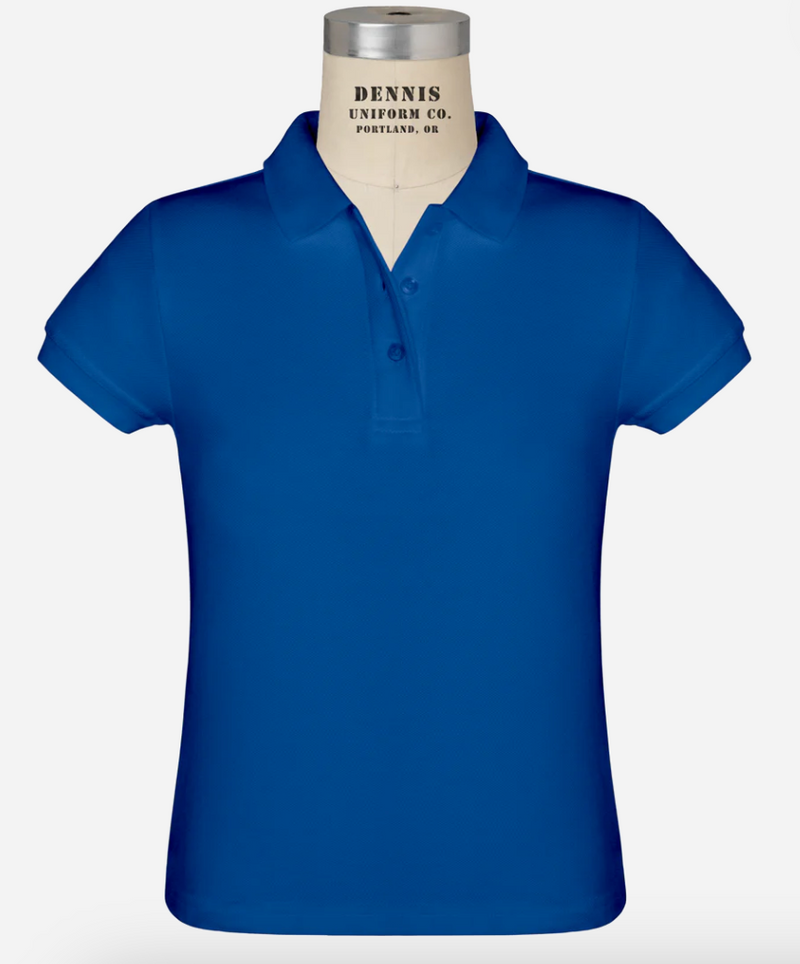 Dennis Youth Girls Polos