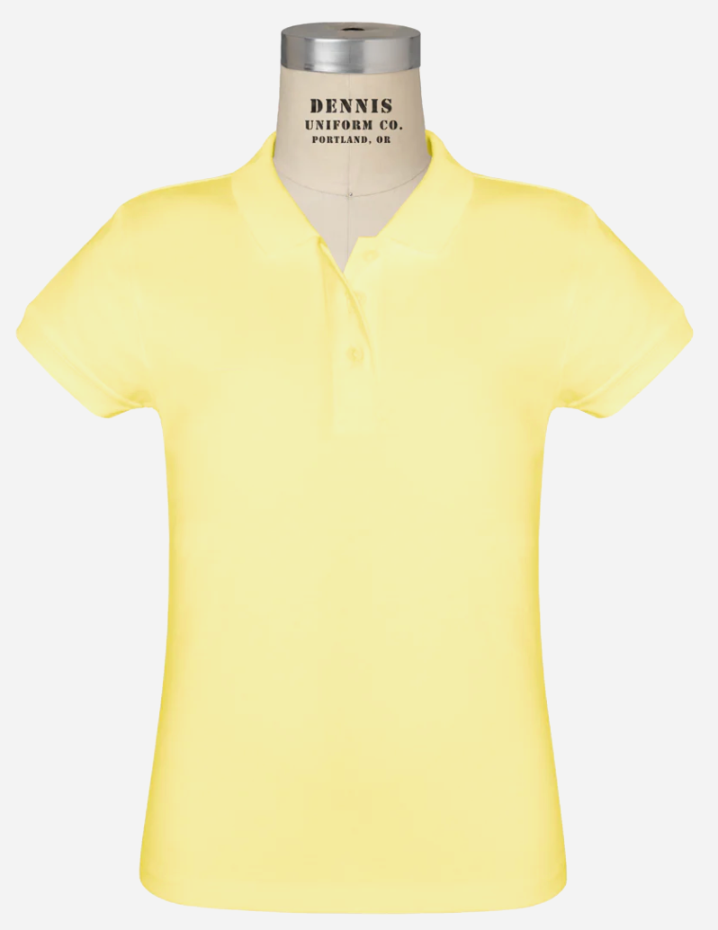 Dennis Youth Girls Polos
