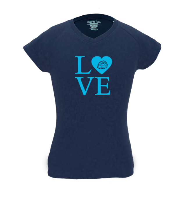 Girls Vickie Tee