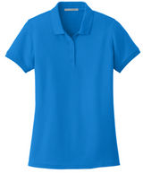 Ladies Core Pique Polo
