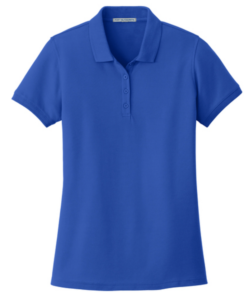 Ladies Core Pique Polo