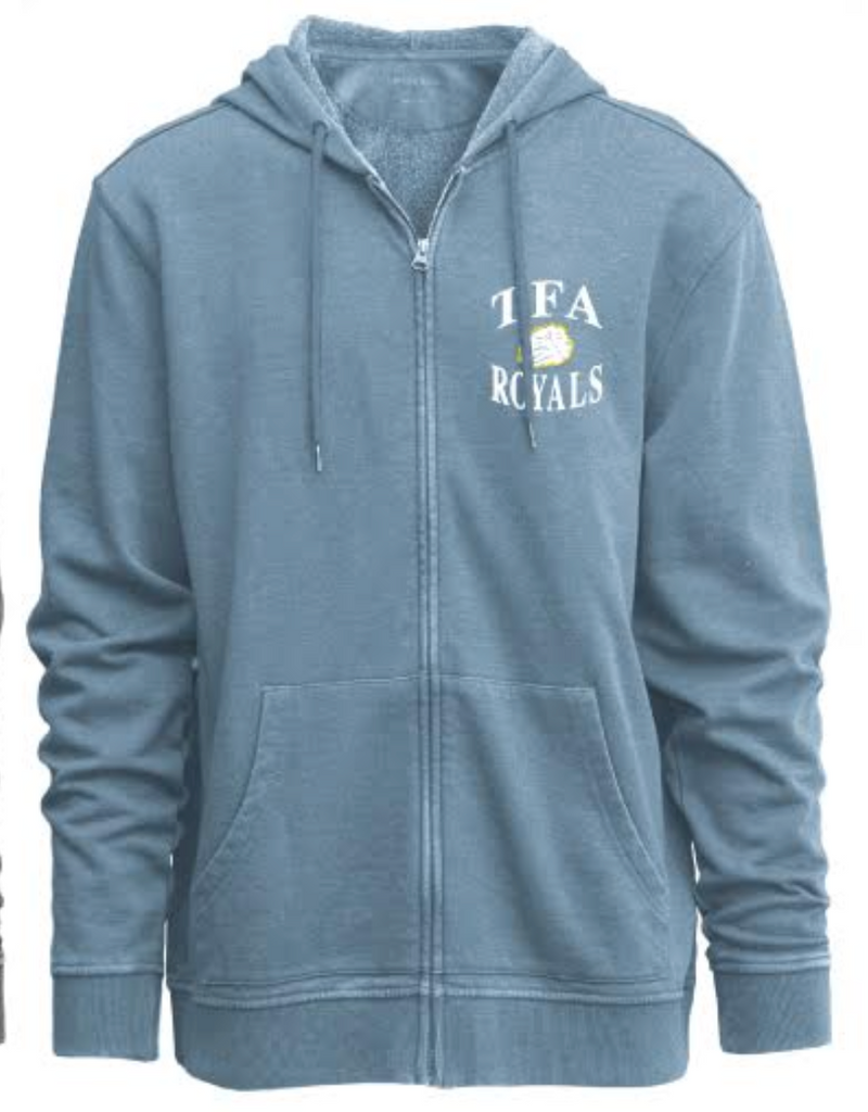 Vintage Full Zip