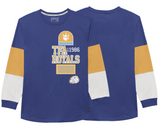 Ladies Oversized L/S Tee