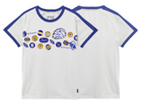 Ladies Ringer Tee