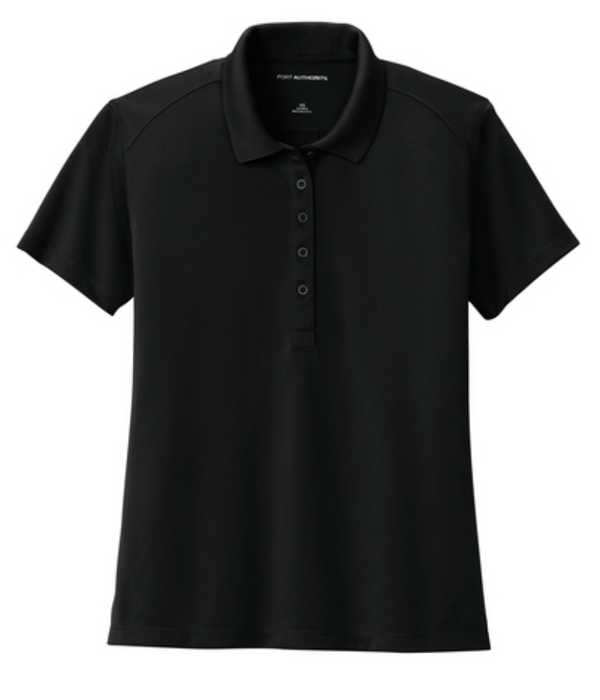 Ladies Performance Pique Polo