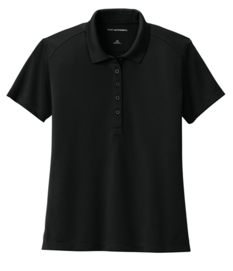 Ladies Performance Pique Polo