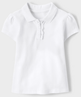 Girls Toddler Polo