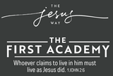 Jesus Way Theme Tee