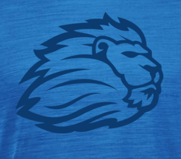 Youth Dri-Fit Lion Head Tee