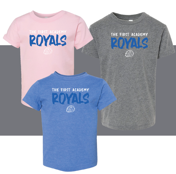Toddler Royals Tee