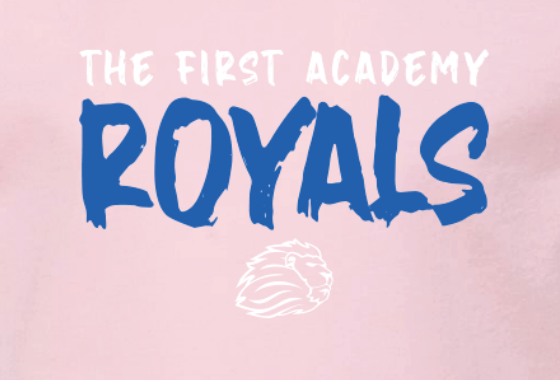 Toddler Royals Tee