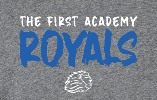 Toddler Royals Tee