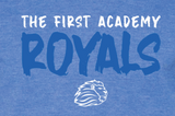 Toddler Royals Tee