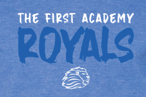 Toddler Royals Tee